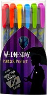Wednesday set zvýrazňovačů