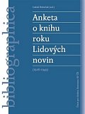 Anketa o knihu roku Lidových novin (1928-1949)