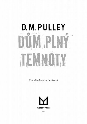 Náhled Dům plný temnoty