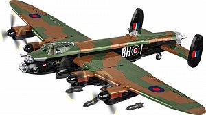 COBI 5759 II WW Avro Lancaster B III, 1:48, 1595 k, 1 f
