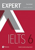 Expert IELTS 6 Students´ Book w/ Online Audio