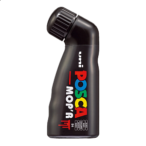 Posca PCM-22 MOP´R, 3 - 19 mm, černá (24)