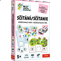 Hra Malý objevitel - Sčítaní CZ/SK