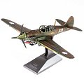 Metal Earth P- 40 Warhawk