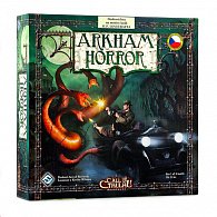 Arkham Horror - Desková hra