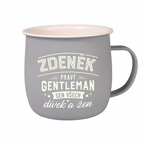 Outdoorový hrnek - Zdeněk