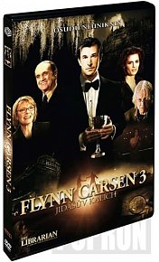 Flynn Carsen 3 - Jidášův kalich - DVD
