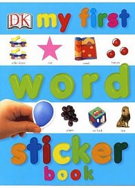My First Word Sticker Book