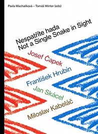 Nespatříte hada / Not a Single Snake in Sight - Josef Čapek – František Hrubín – Jan Skácel – Miloslav Kabeláč