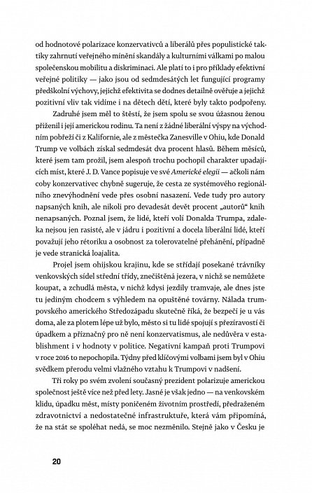 Náhled Slepé skvrny - O chudobě, vzdělávání, populismu a dalších výzvách české společnosti, 1.  vydání