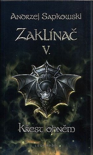 Zaklínač V. - Křest ohněm, 6.  vydání