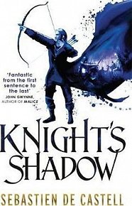 Knight´s Shadow : The Greatcoats Book 2