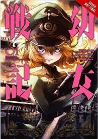 The Saga of Tanya the Evil, Vol. 1 (manga)