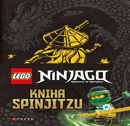 Náhled LEGO® NINJAGO: Kniha Spinjitzu