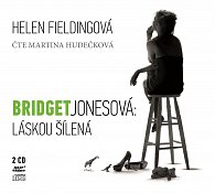 Bridget Jonesová - Láskou šílená - CD