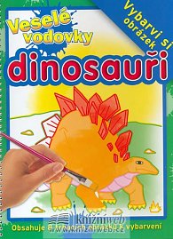 Dinosauři - Veselé vodovky 