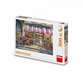 Puzzle Květinářství XL 300 ks