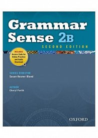 Grammar sense 2e 2B Student´s book pack