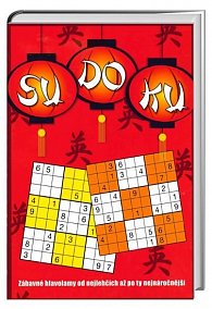 Sudoku - Zábavné hlavolamy od nejlehčích až po ty nejnáročnější