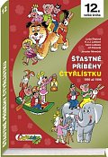 Šťastné příběhy Čtyřlístku 1995 - 1996 / 12. velká kniha