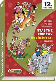 Šťastné příběhy Čtyřlístku 1995 - 1996 / 12. velká kniha