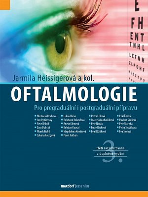 Oftalmologie, 3.  vydání