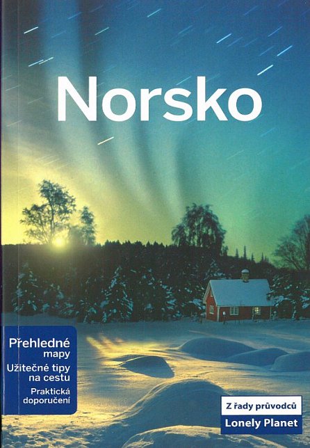 Náhled Norsko - Lonely Planet