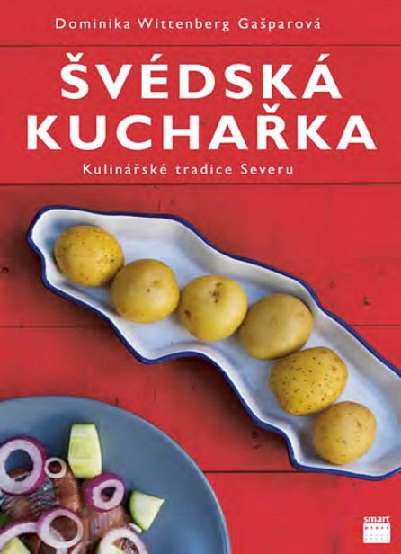 Náhled Švédská kuchařka - Kulinářské tradice Severu