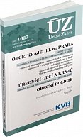 ÚZ 1627 Obce, Kraje, hl. m. Praha, Úředníci obcí a krajů, Obecní policie