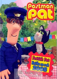Pošťák Pat - knížka na rok 2008