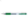 UNI SIGNO gelový roller UM-151, 0,38 mm, zelený