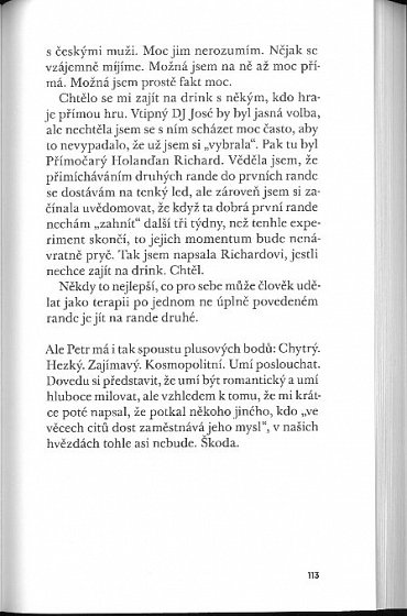 Náhled Rande aneb měsíc lásky s nepřetržitou kocovinou v zádech