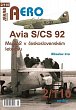AERO 2/110 Avia S/CS-92 Me 262 v Československém letectvu