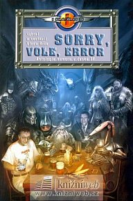 Sorry, vole, error? Antologie humoru v české SF