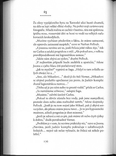 Náhled Písečný muž, 1.  vydání