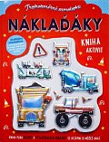 Trojrozměrné samolepky Náklaďáky