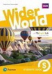 Wider World Starter Students´ Book w/ MyEnglishLab Pack
