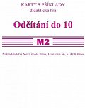 Sada kartiček M2 - odčítání do 10