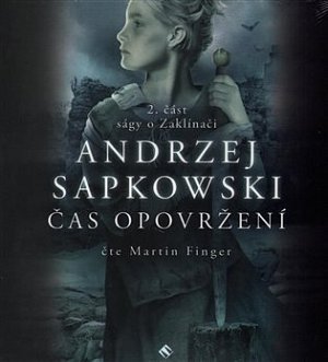 Zaklínač II - Čas opovržení - CDmp3