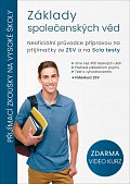 Základy společenských věd - Neoficiální průvodce přípravou na přijímačky ze ZSV a na Scio testy, 1.  vydání