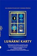 Lunární karty - kniha karty