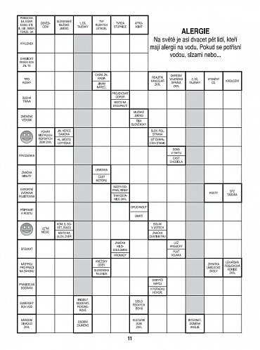 Náhled Křížovky pro malé i velké - BOX