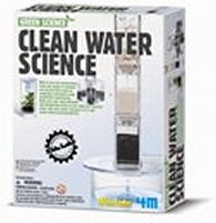 Věda čisté vody