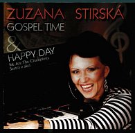 Zuzana Stirská Gospel Time & Happy D. - CD