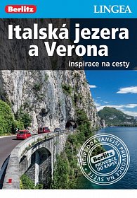 Italská jezera a Verona - Inspirace na cesty, 1.  vydání