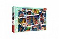 Puzzle Lilo&Stitch: Sladké vzpomínky/1000 dílků