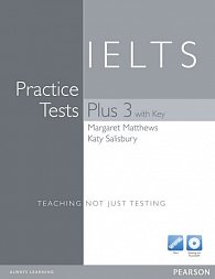 Practice Tests Plus IELTS 2016 Book w/ Multi-Rom & Audio CD (w/ key)