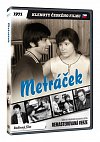 Metráček (remasterovaná verze) DVD