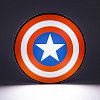 Box světlo Marvel - Kapitán Amerika