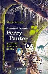 Soukromý detektiv Perry Panter a případ ztracené kočky